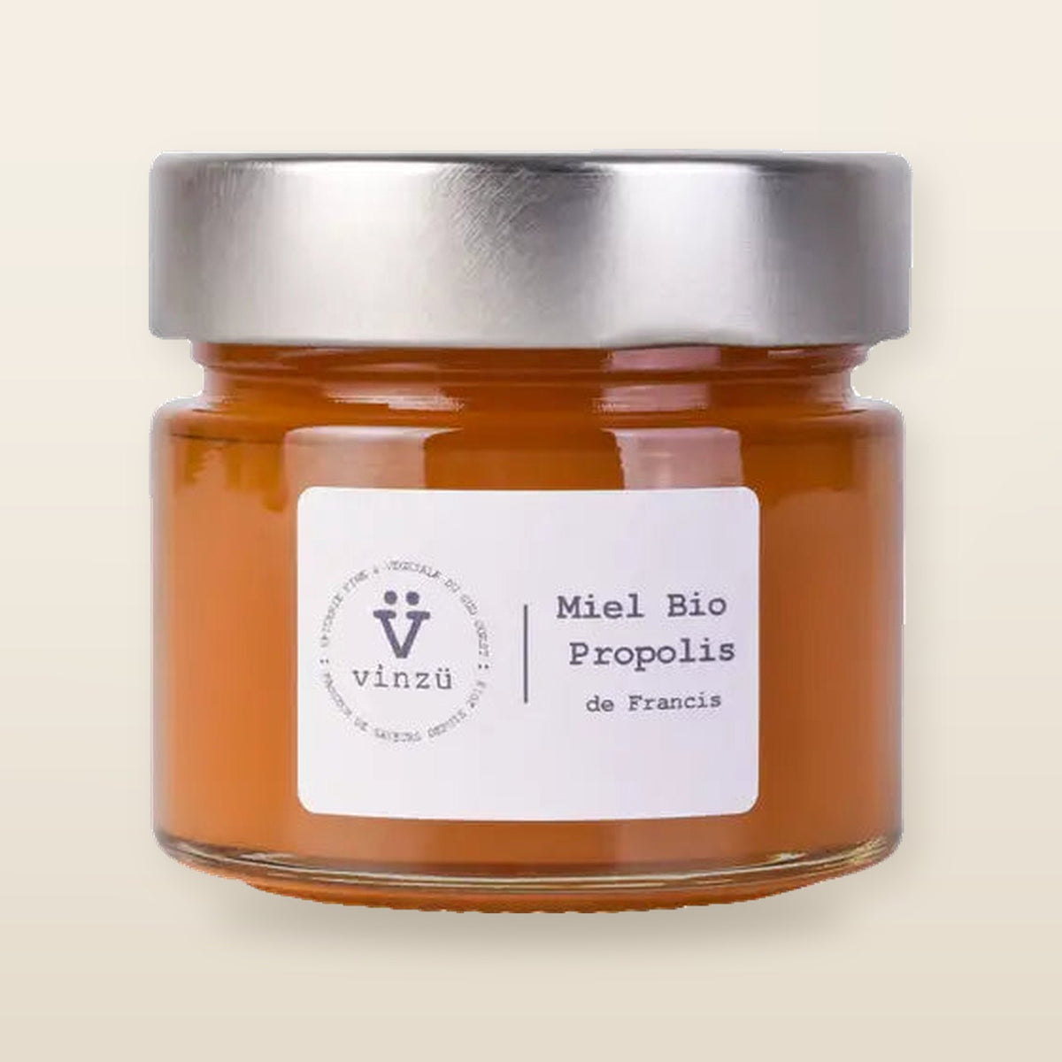 Miel Propolis bio