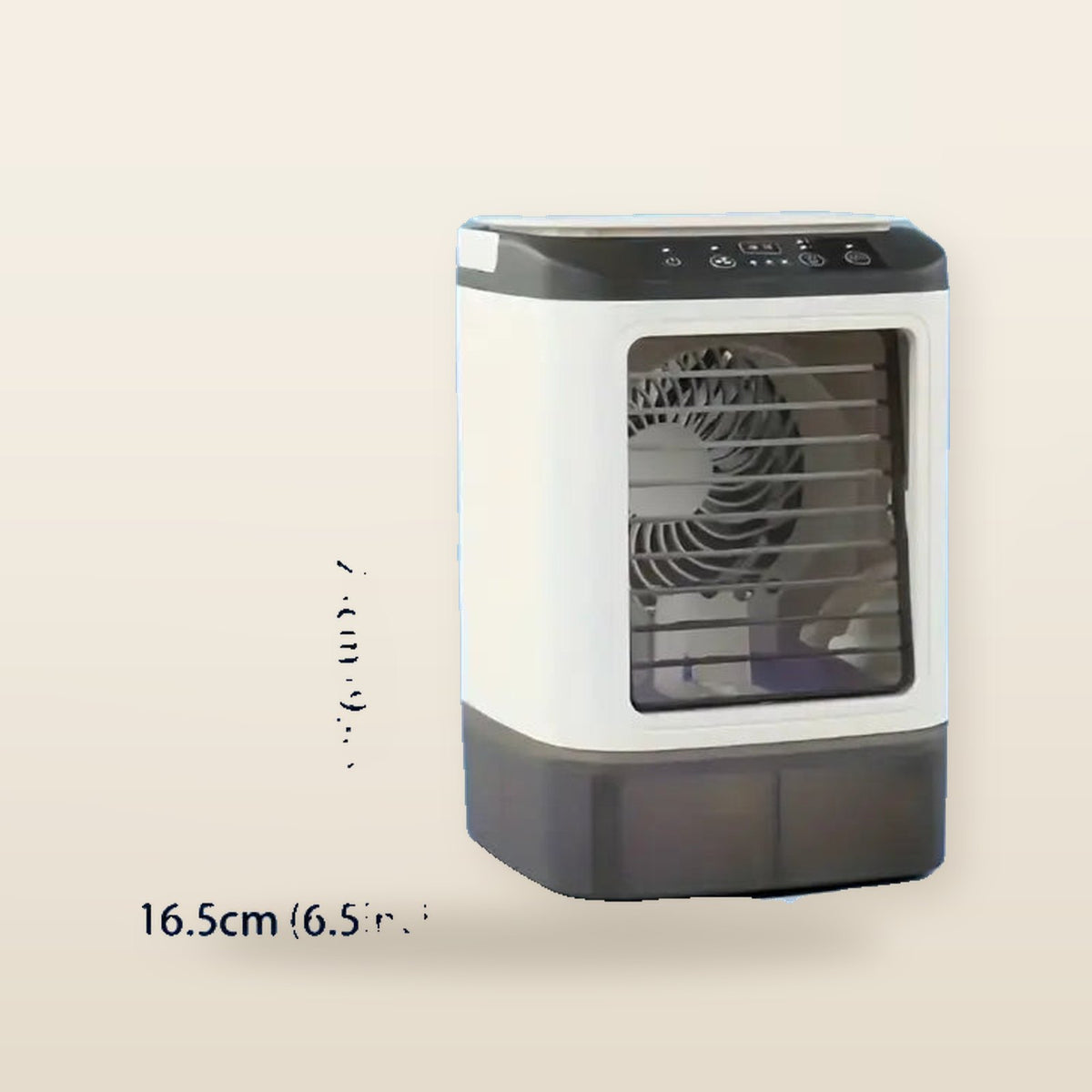 Mini Climatiseur Ambiance – Fraîcheur & Lumière en Harmonie