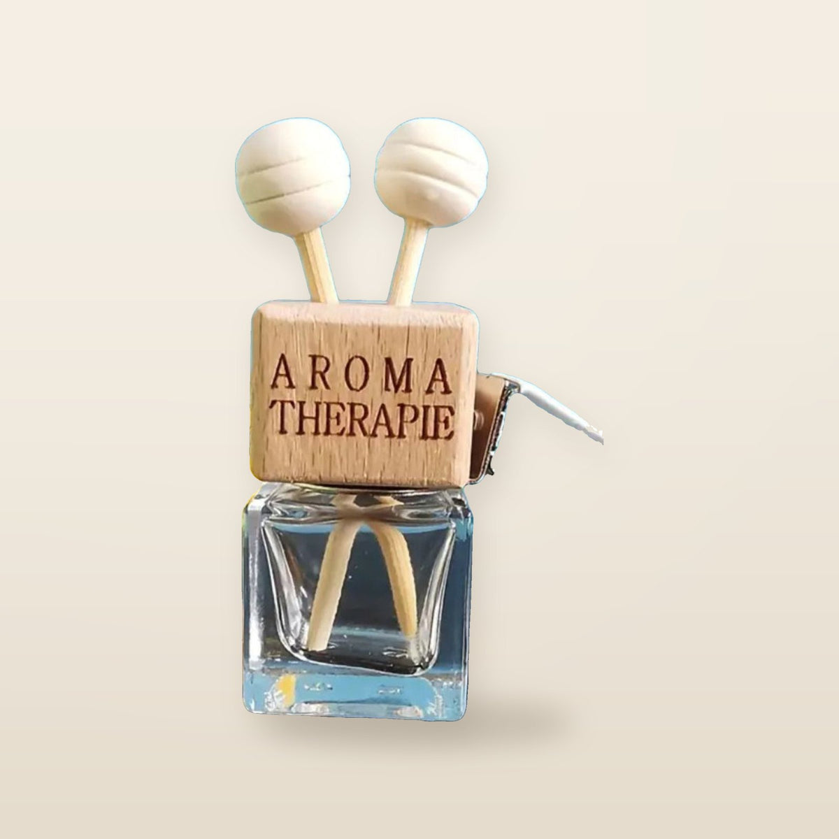 Mini essential oil diffuser for car