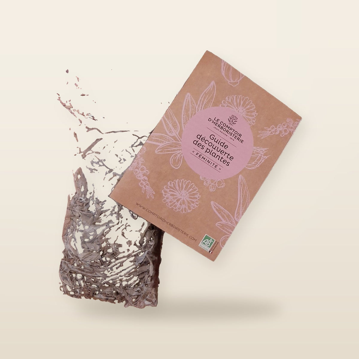 Organic Marigold Flower Infusion 25g 