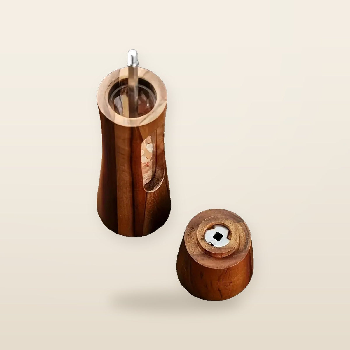 Pfeffer- und Salzmühle Faridabio