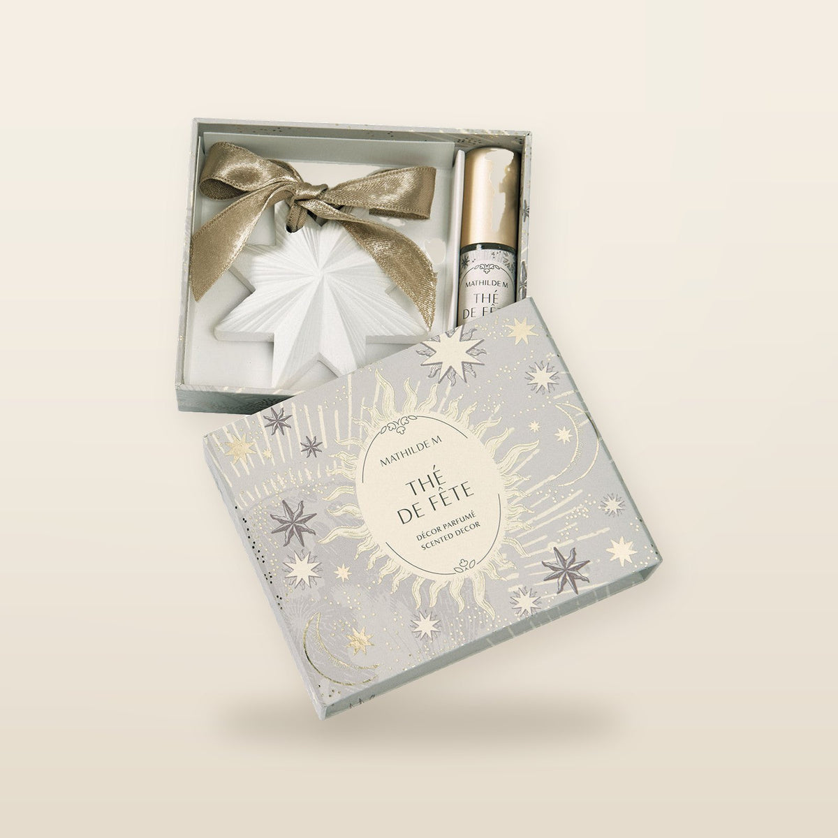 New scented decor and concentrated perfume Fête Céleste - Party Tea