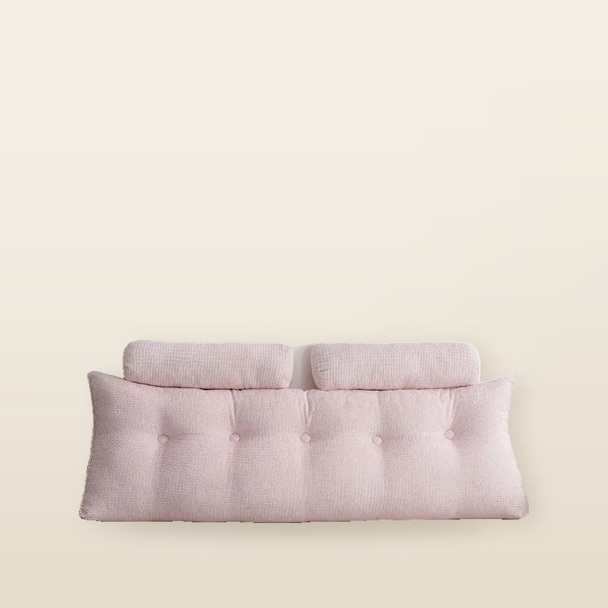 Ergonomisches Lendenwirbelstützkissen