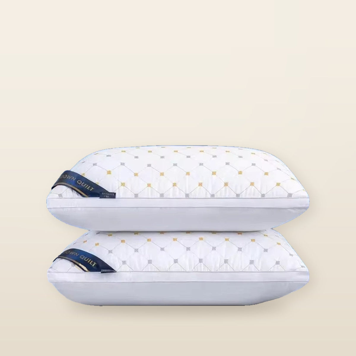 Oreiller Ergonomax matelassé – Soutien cervical
