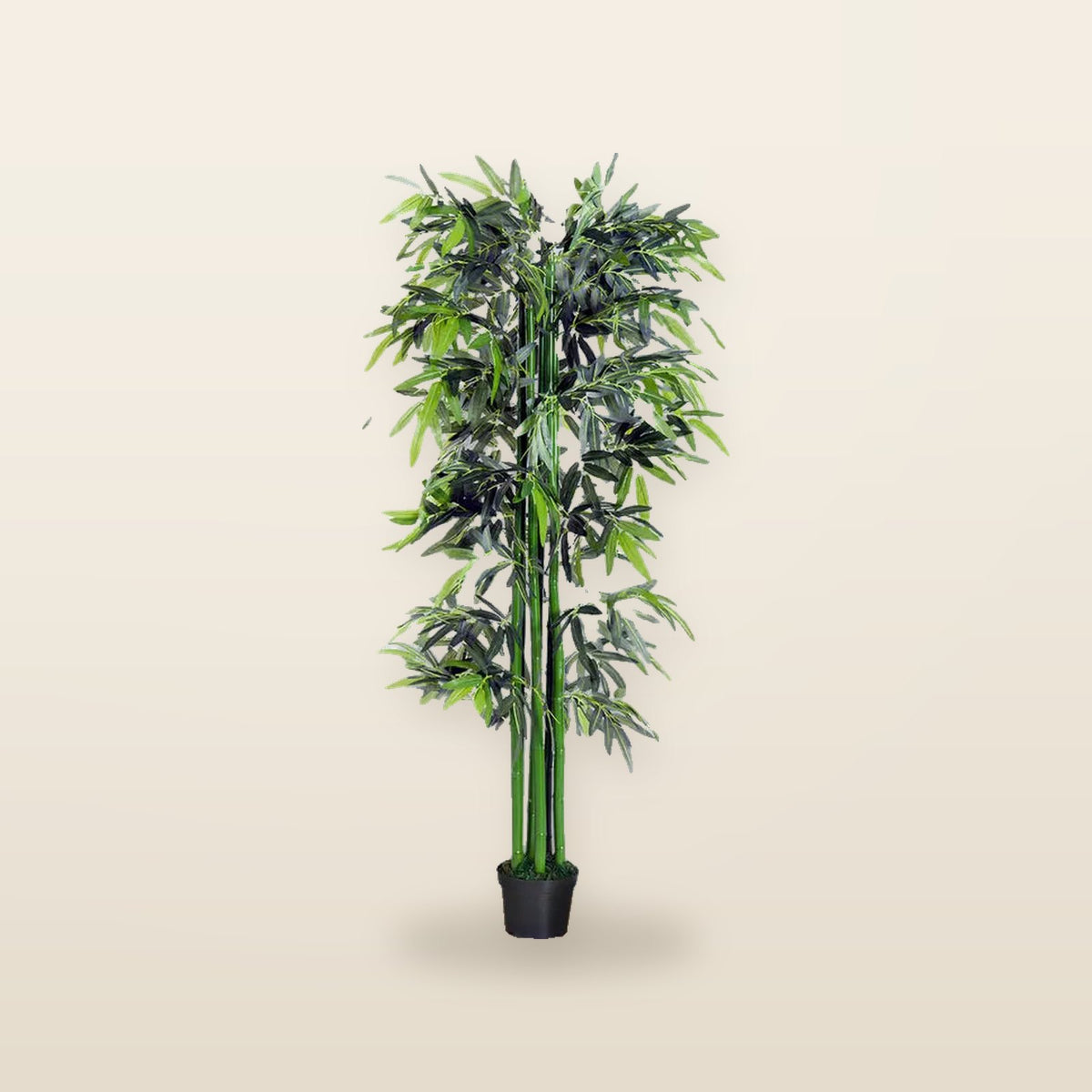 Bambou artificiel – Outsunny