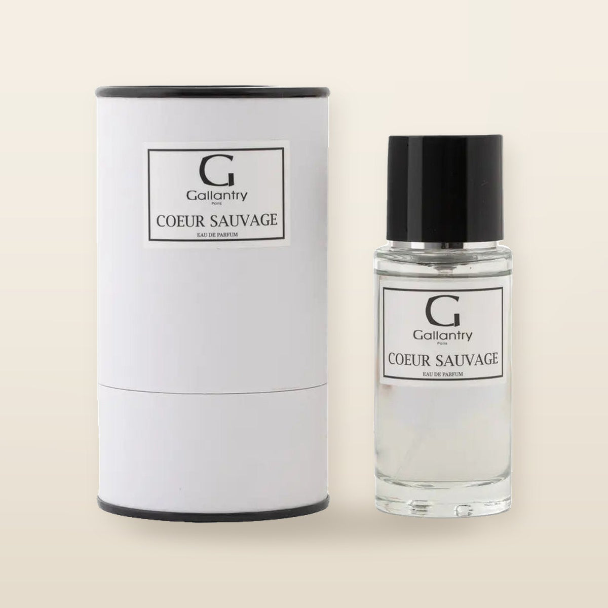 PARFUM - Cœur Sauvage