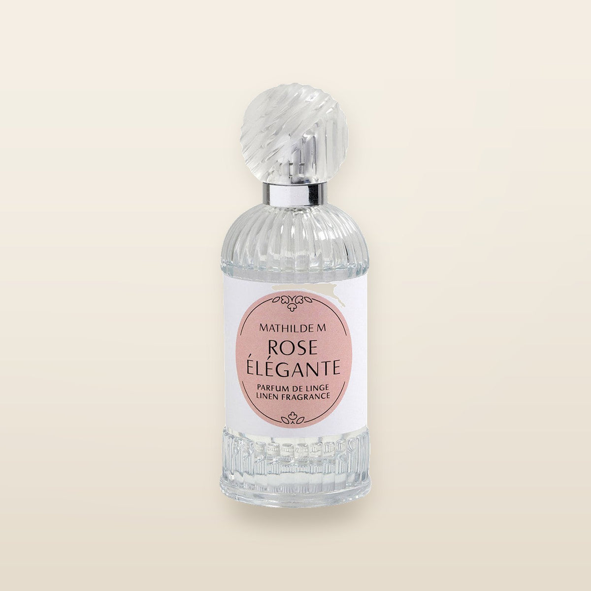 Elegant Rose Room Perfume 100ml - Mathilde M - Refined Floral Essence