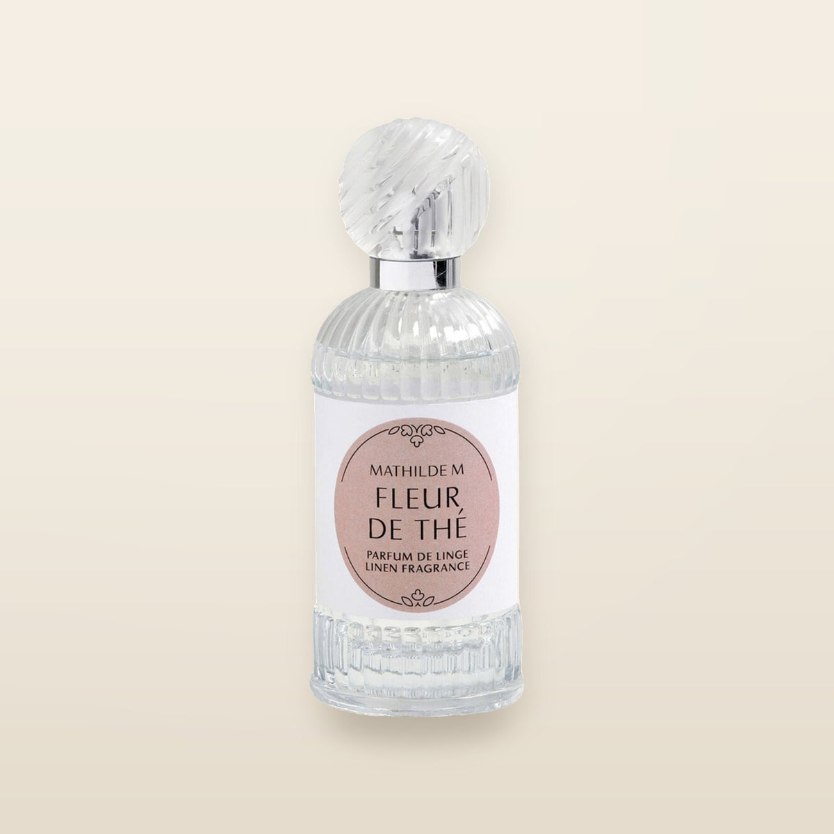 Leinenparfüm 75 ml - Fleur de Thé - Mathilde M.