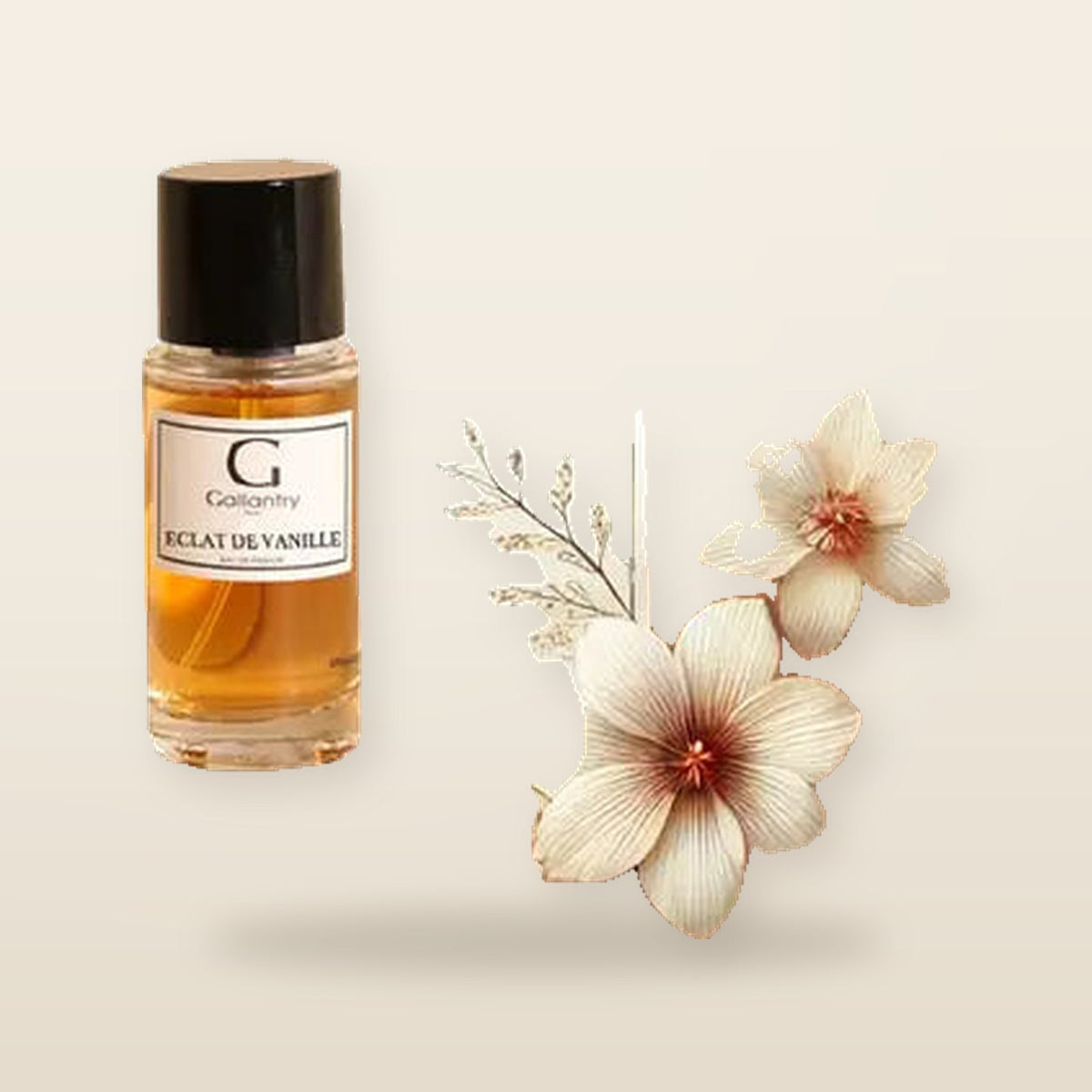 PARFUM - Eclat de Vanille