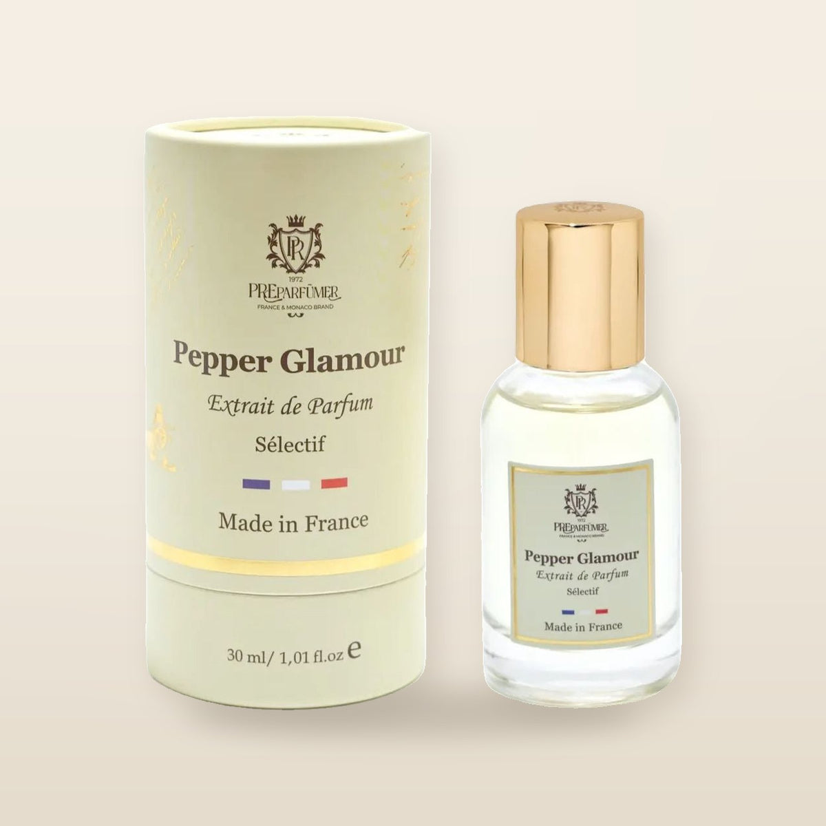 Pepper Glamour Parfüm – Vorparfümierer 