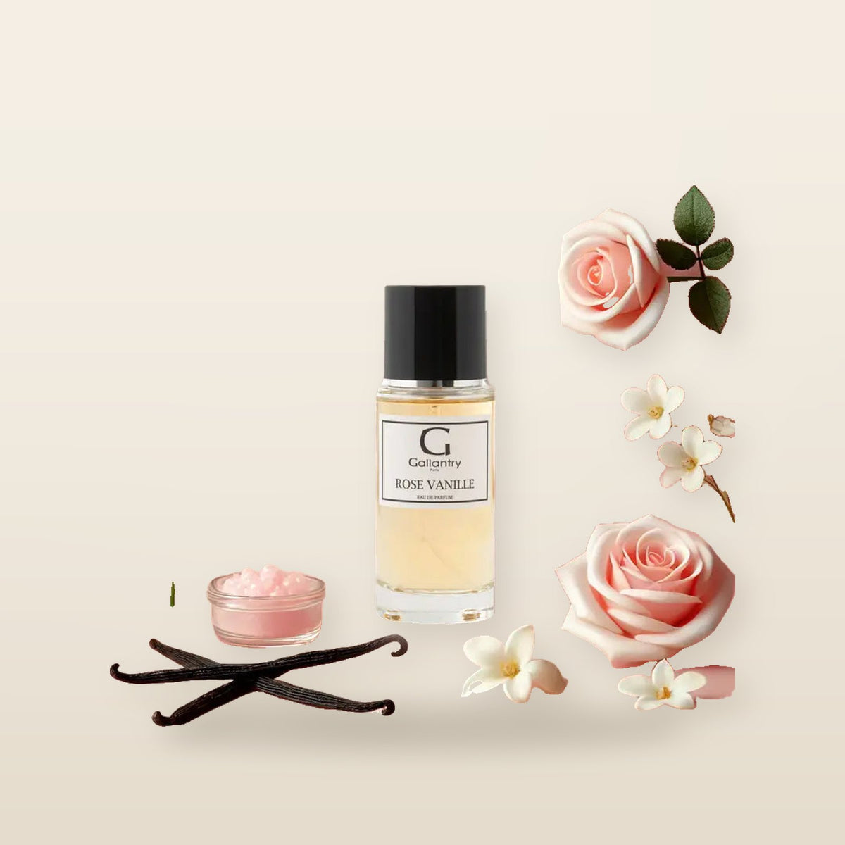 PERFUME - Rose Vanilla