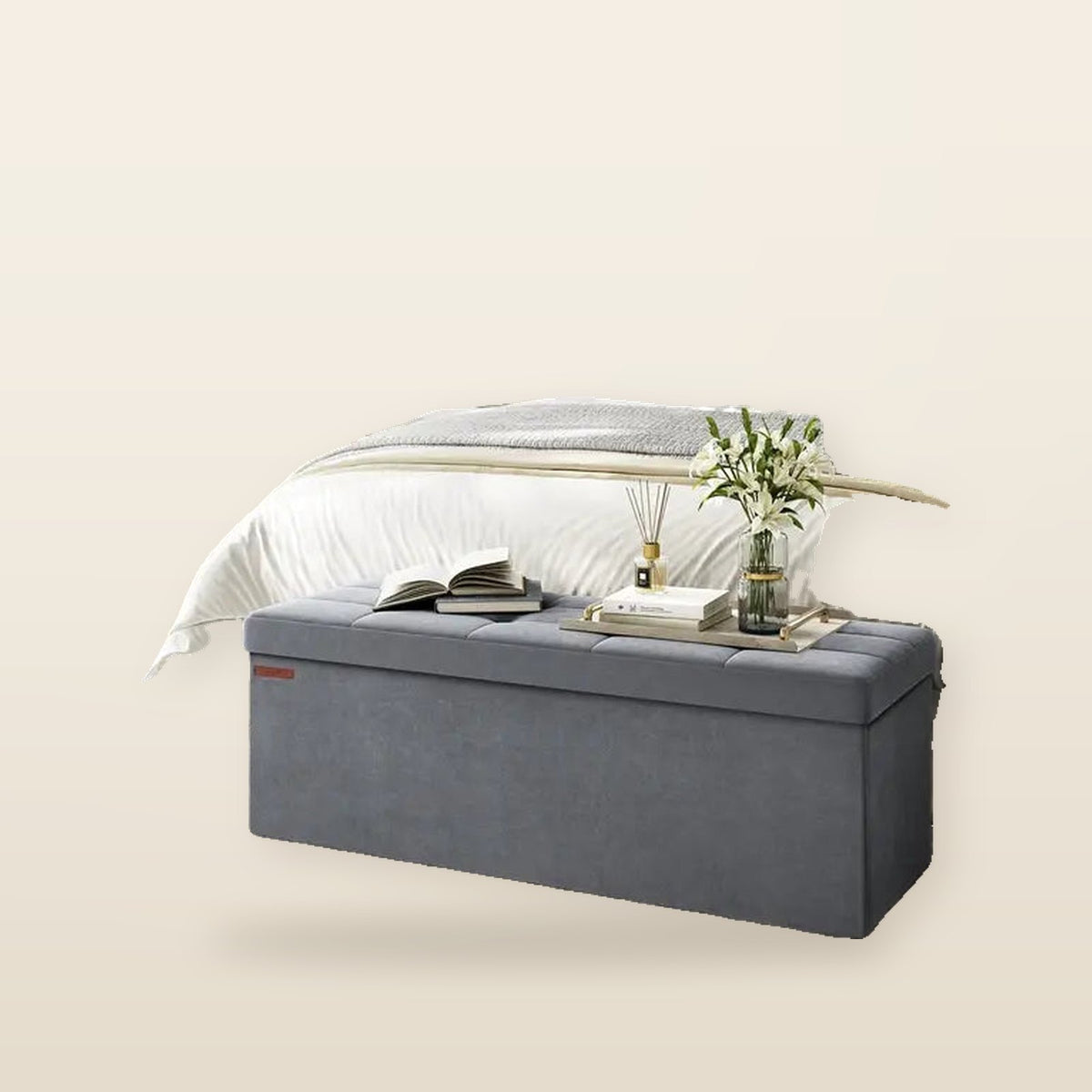 Banc de Rangement SONGMICS