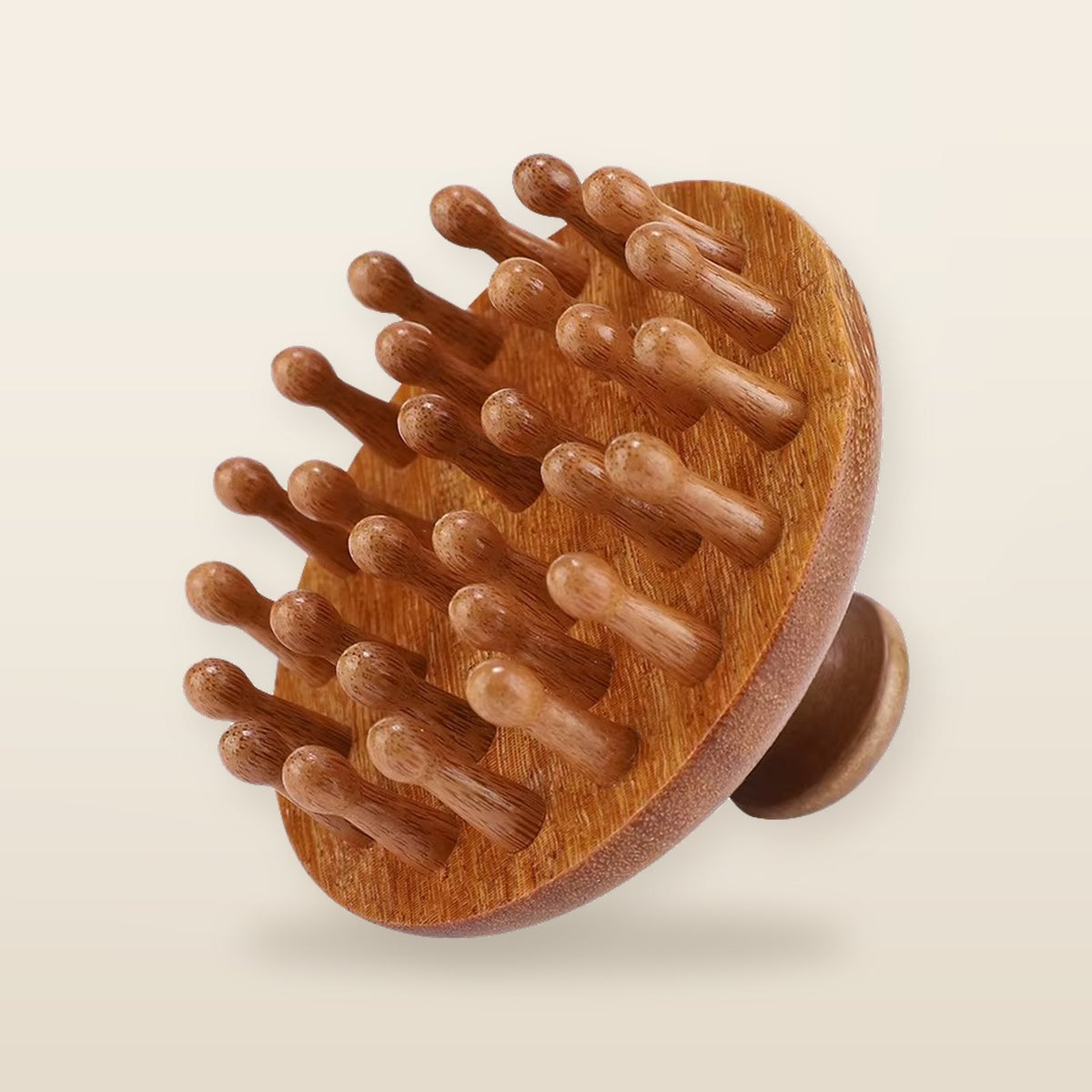 Sandalwood Massage Comb
