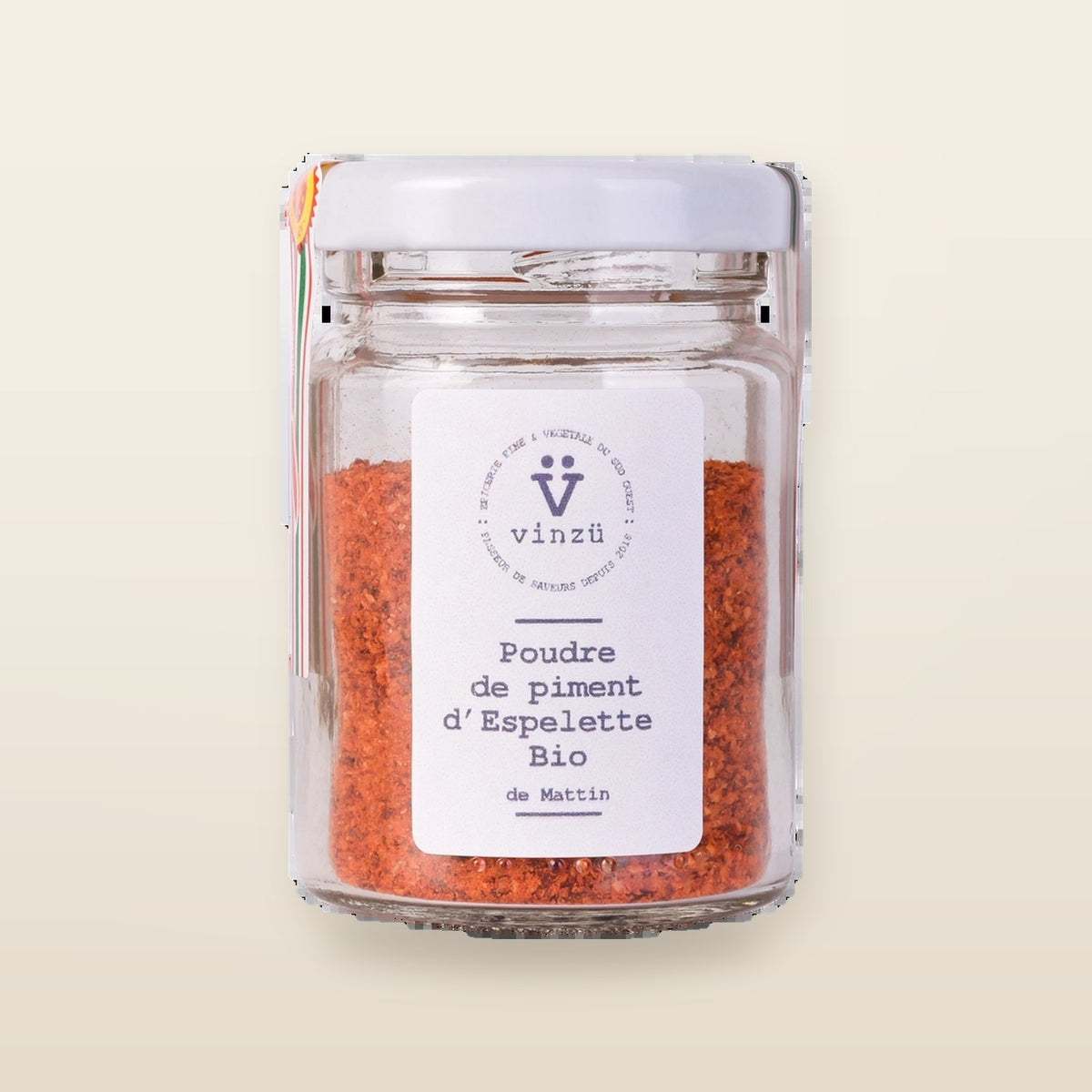 Piment d'Espelette bio