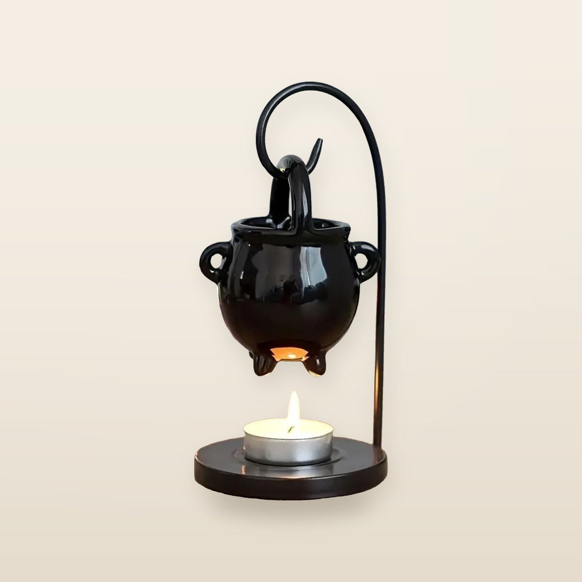 Ceramic Diffuser Stove for Essential Oils - A Fusion of Design and Well-Being