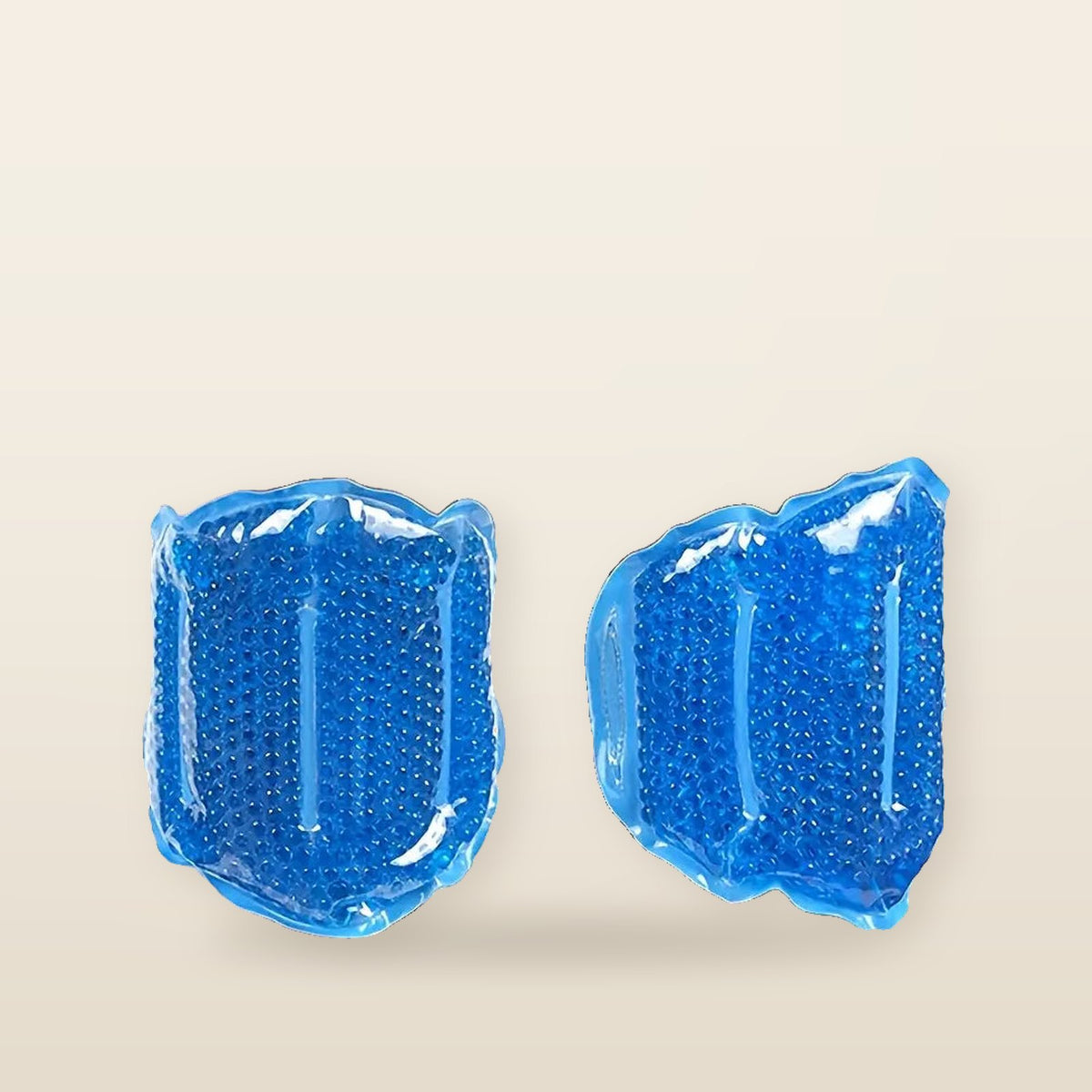 Bandeau à gel chaud et froid pour genou
