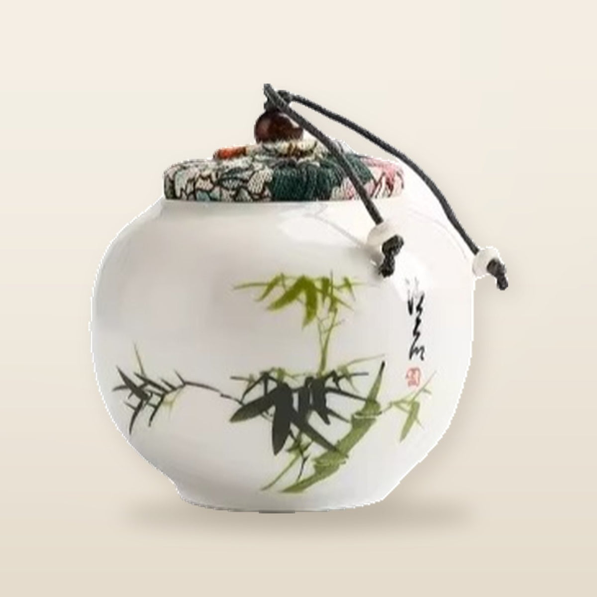 Pot de Thé en Céramique