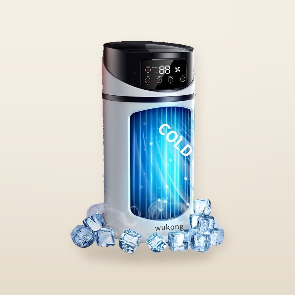 Refroidisseur d’air portable à eau