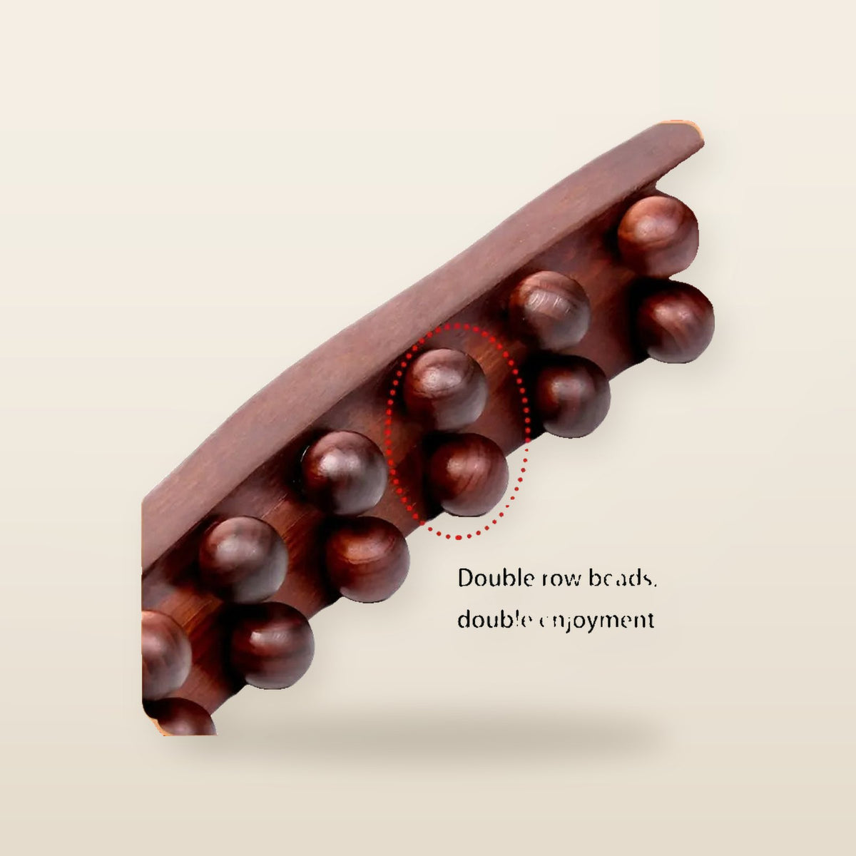 Bâton de massage