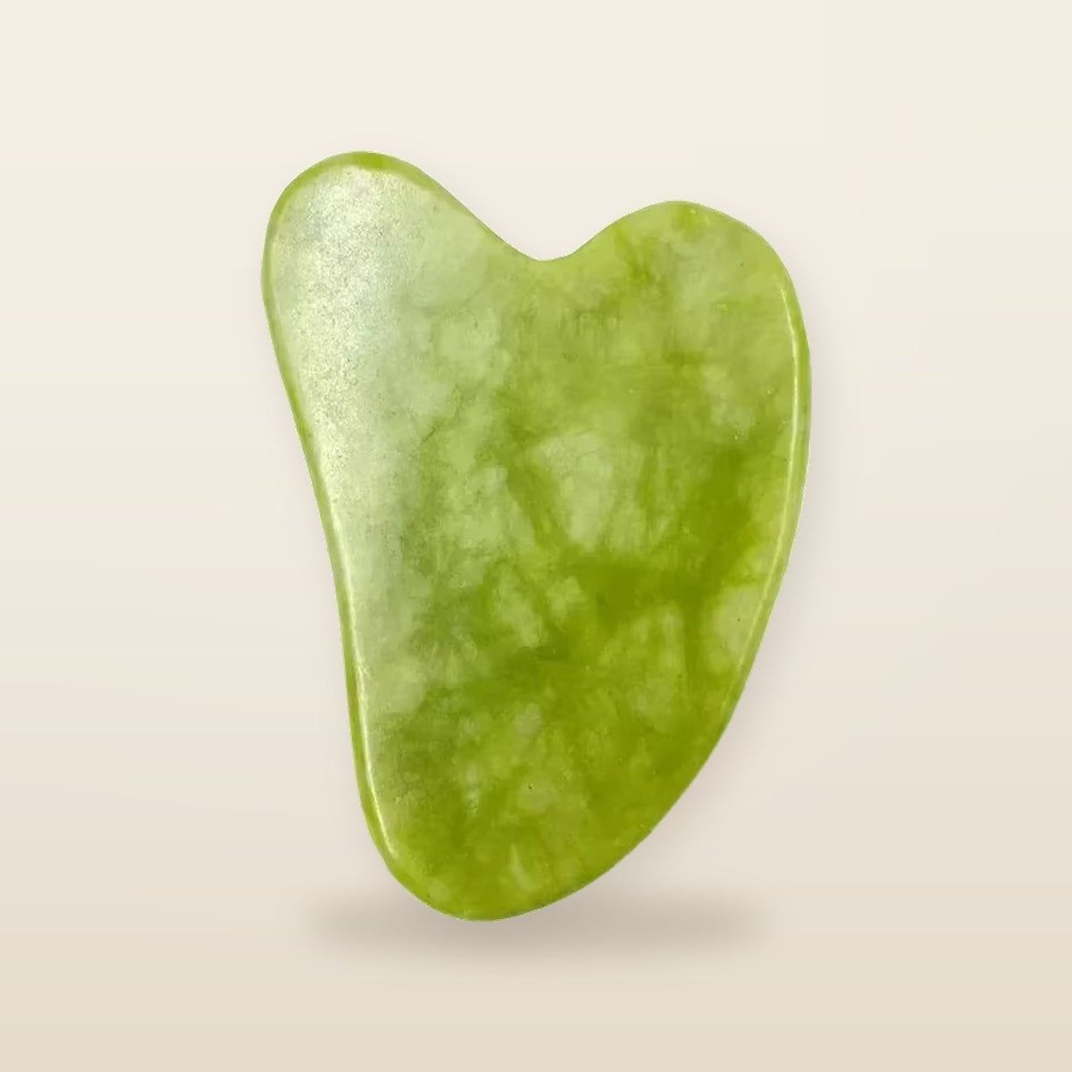Rouleau de Jade Naturel & Gua Sha – Massage Visage et Corps