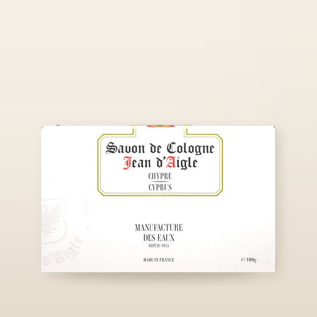 Savon Chypre