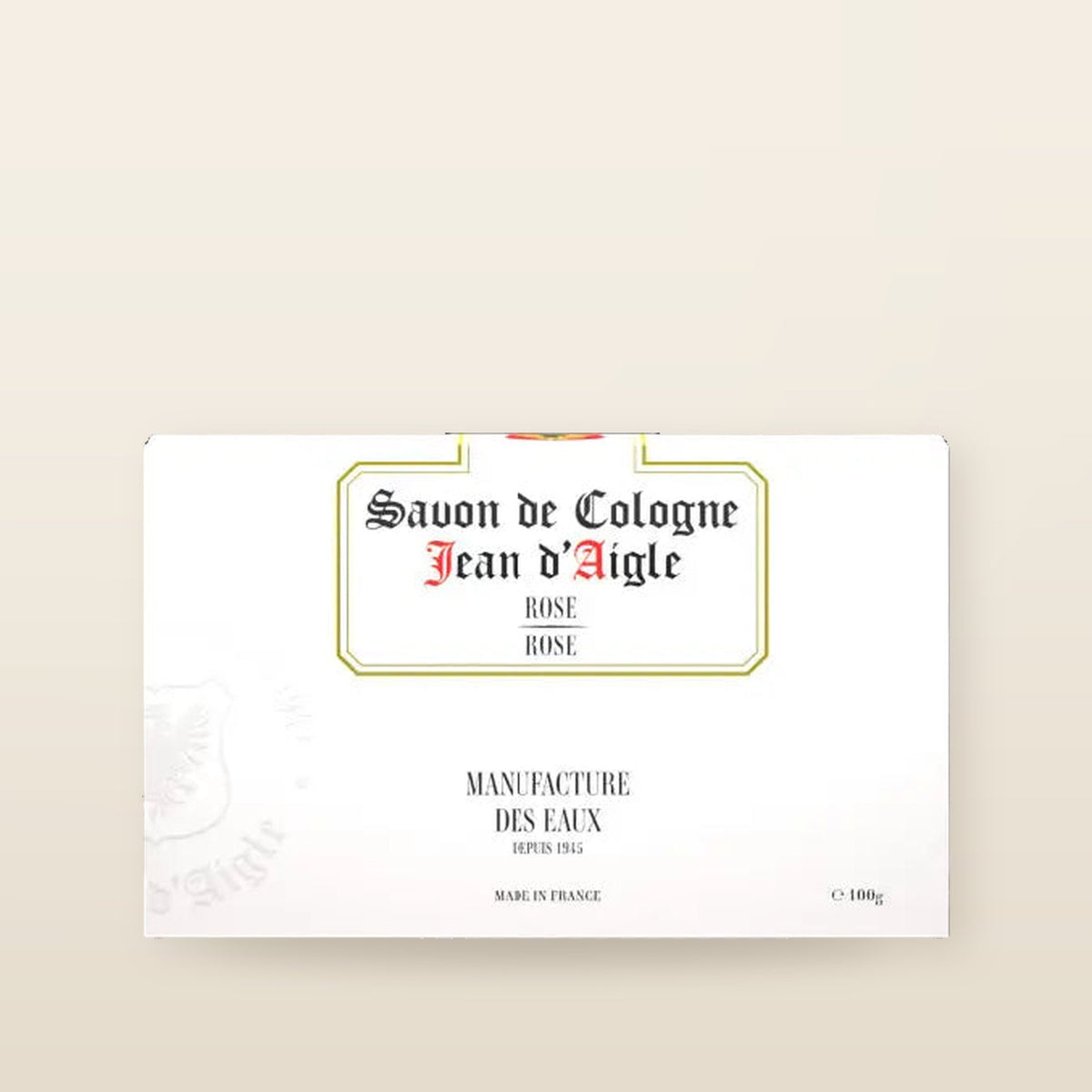 Rose Soap - Everyday Floral Elegance