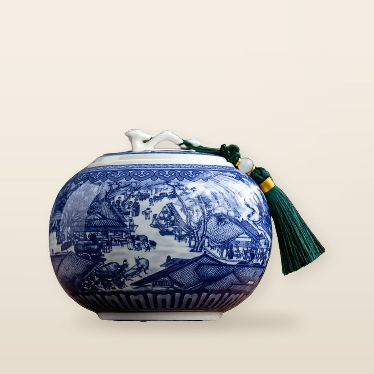 Céleste Ceramic Tea Box - Limited Edition
