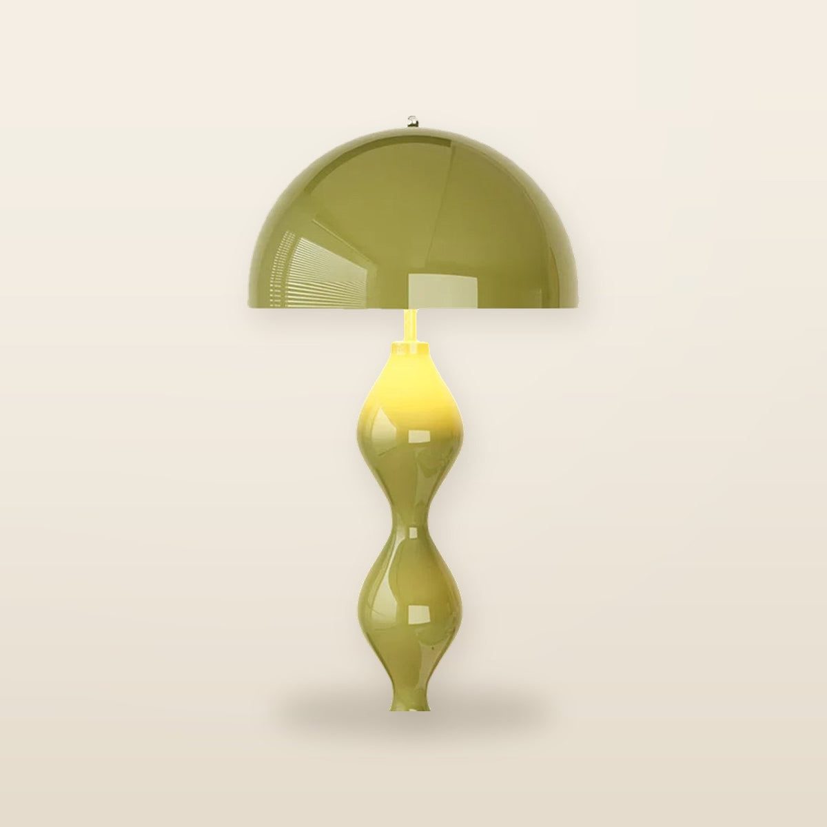 Scandi-Lampe LED Macaron