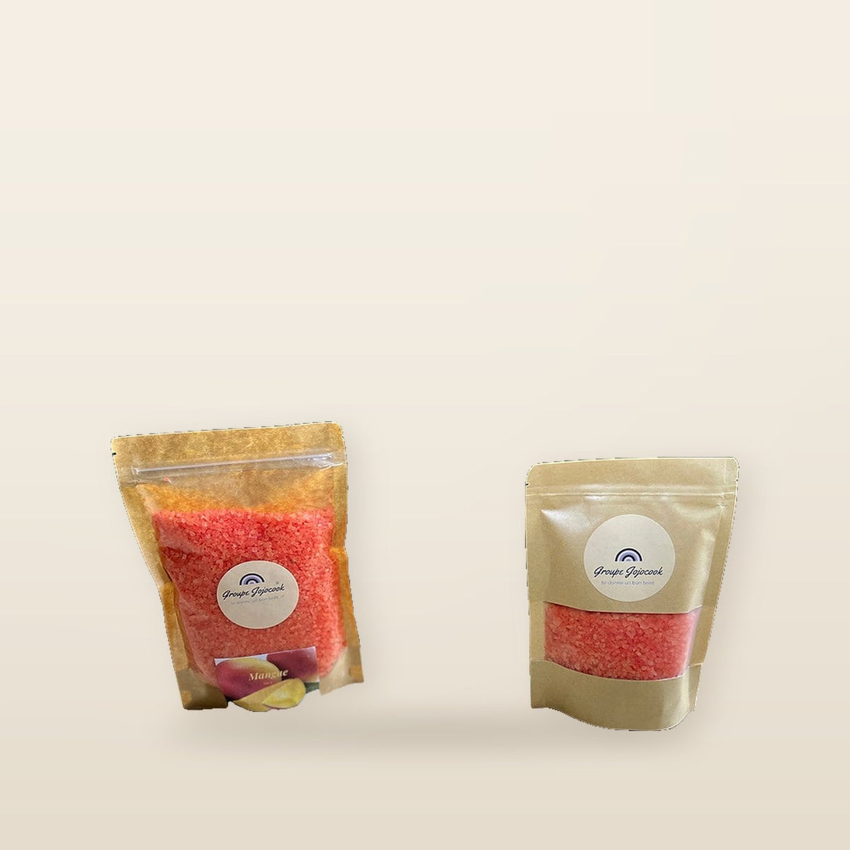 Sel de bain mangue - Jojocoock