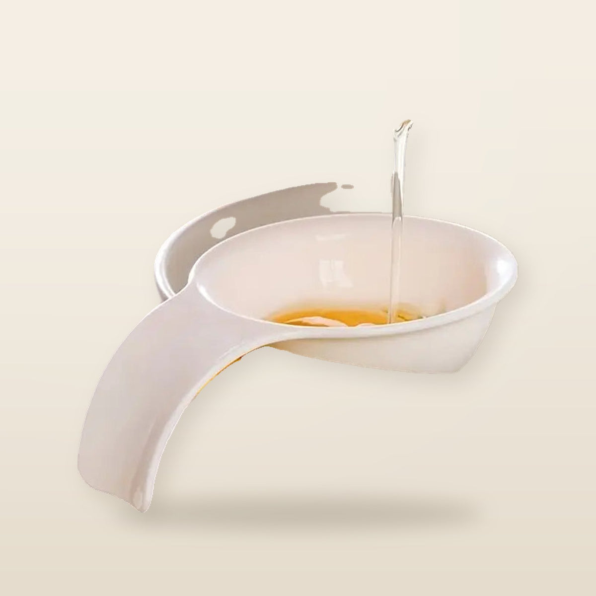 Séparateur de Jaune d’Œuf en Plastique