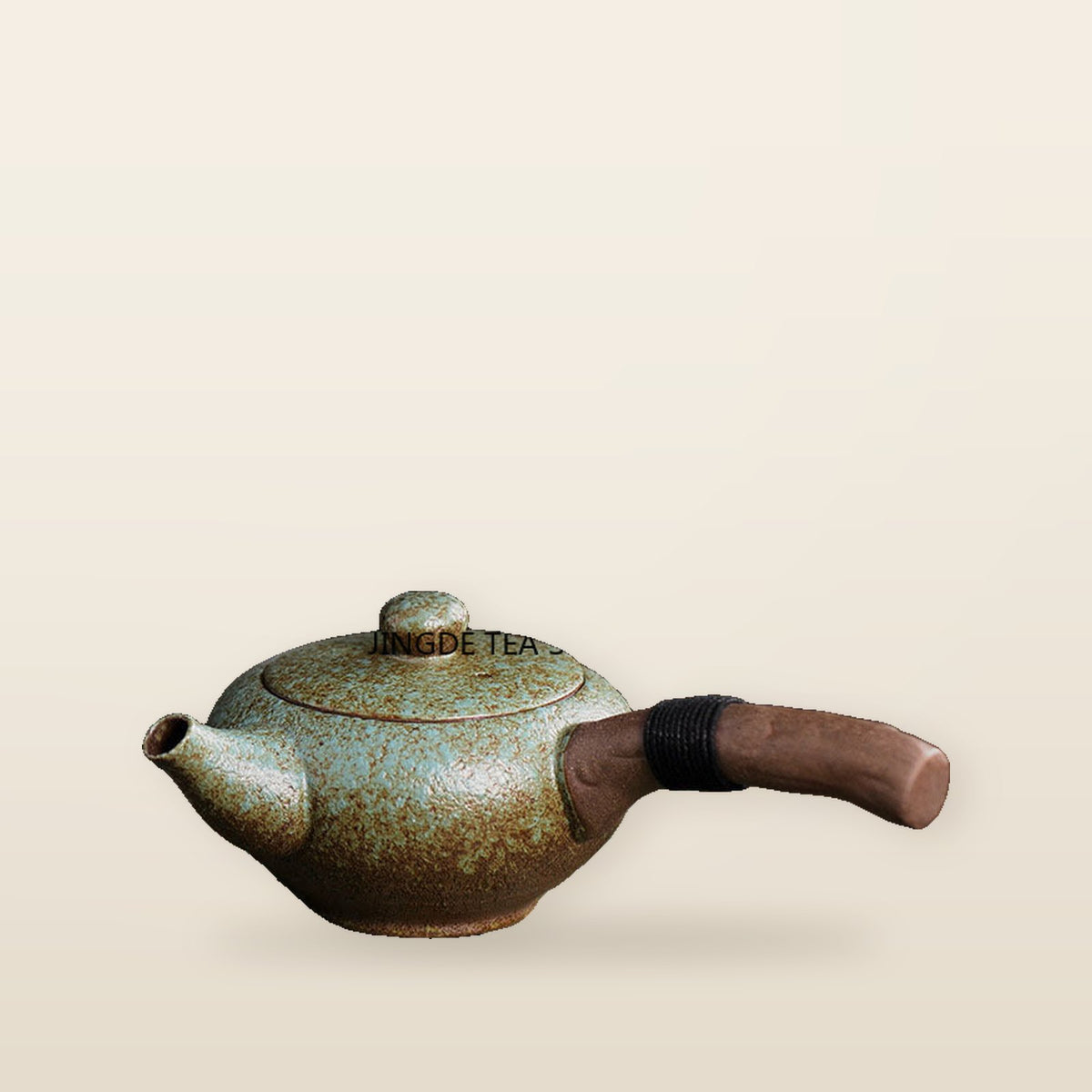 Keramik-Kung-Fu-Teeservice – Eleganz und Tradition