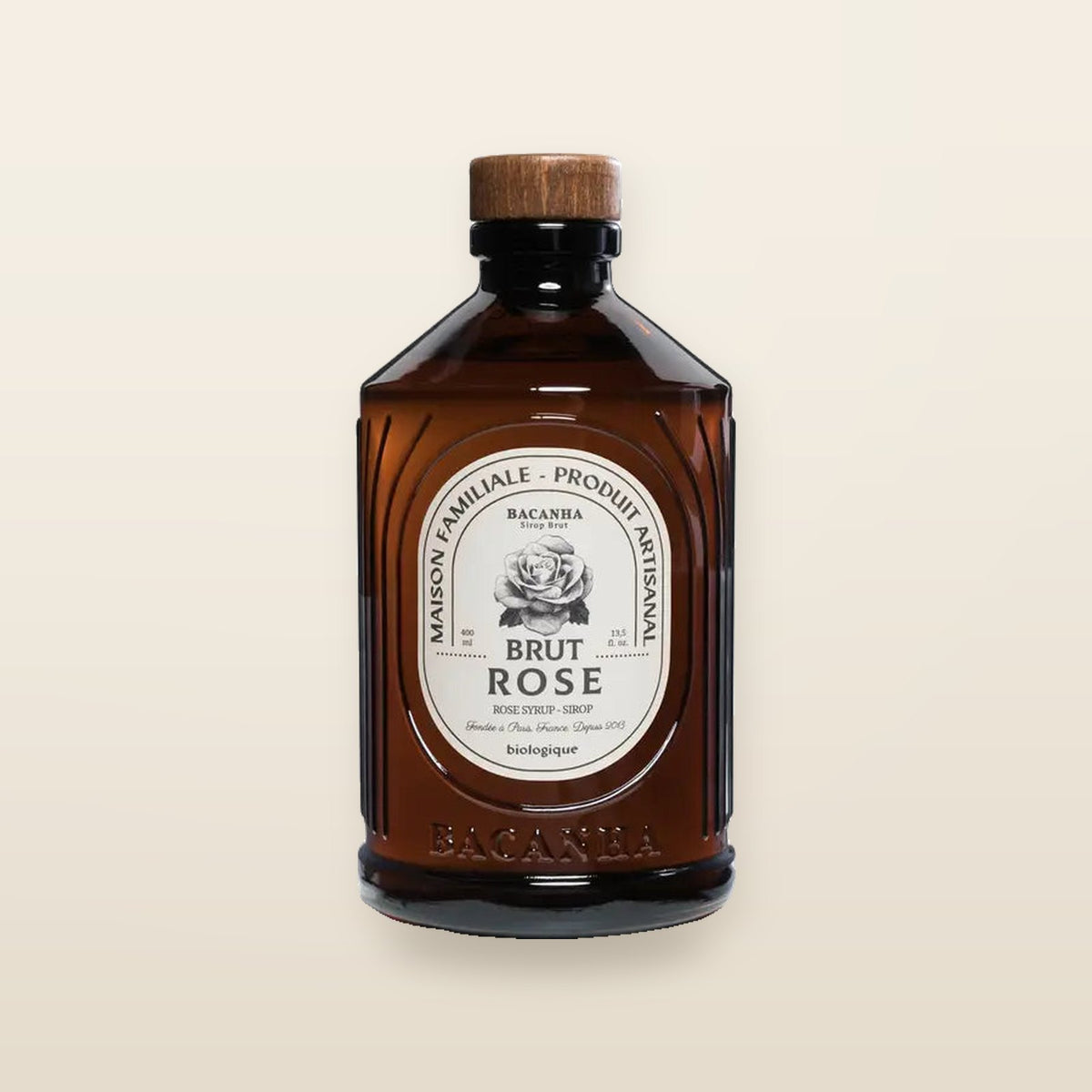 Bio Rohrosensirup - 400 ml