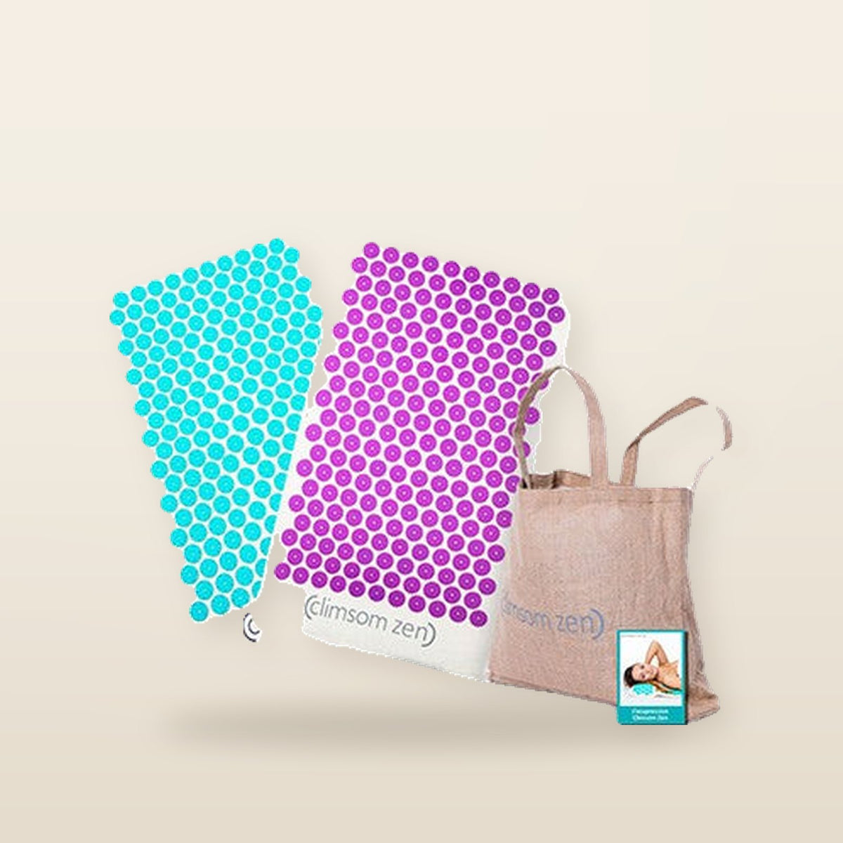 Climsom Zen Acupressure Mat