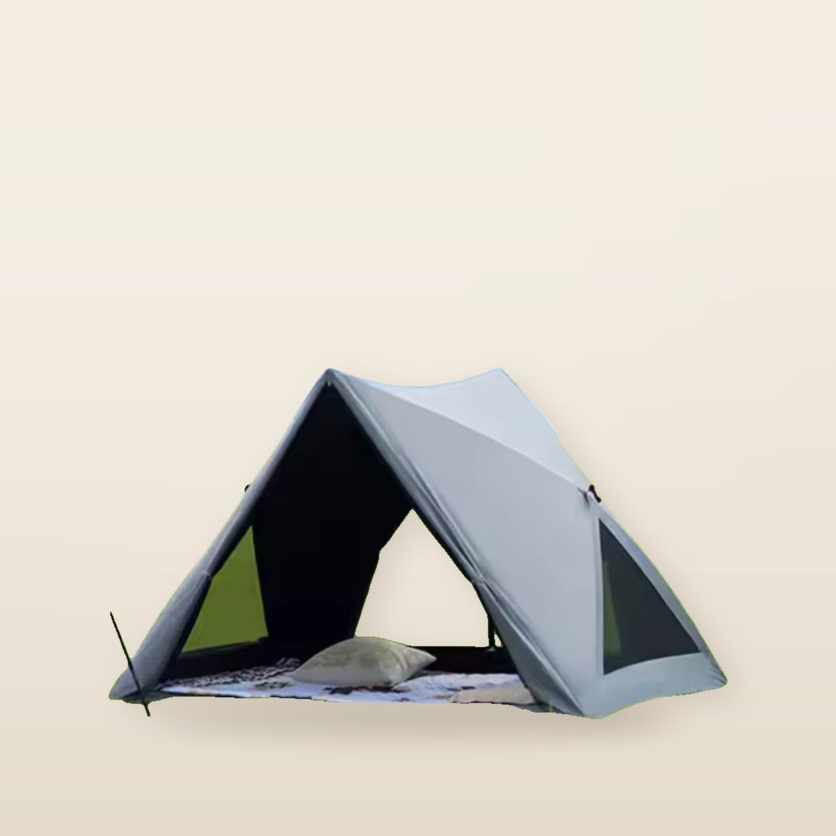Tente de Plage Pop-Up Automatique – Ultralégère & Portable