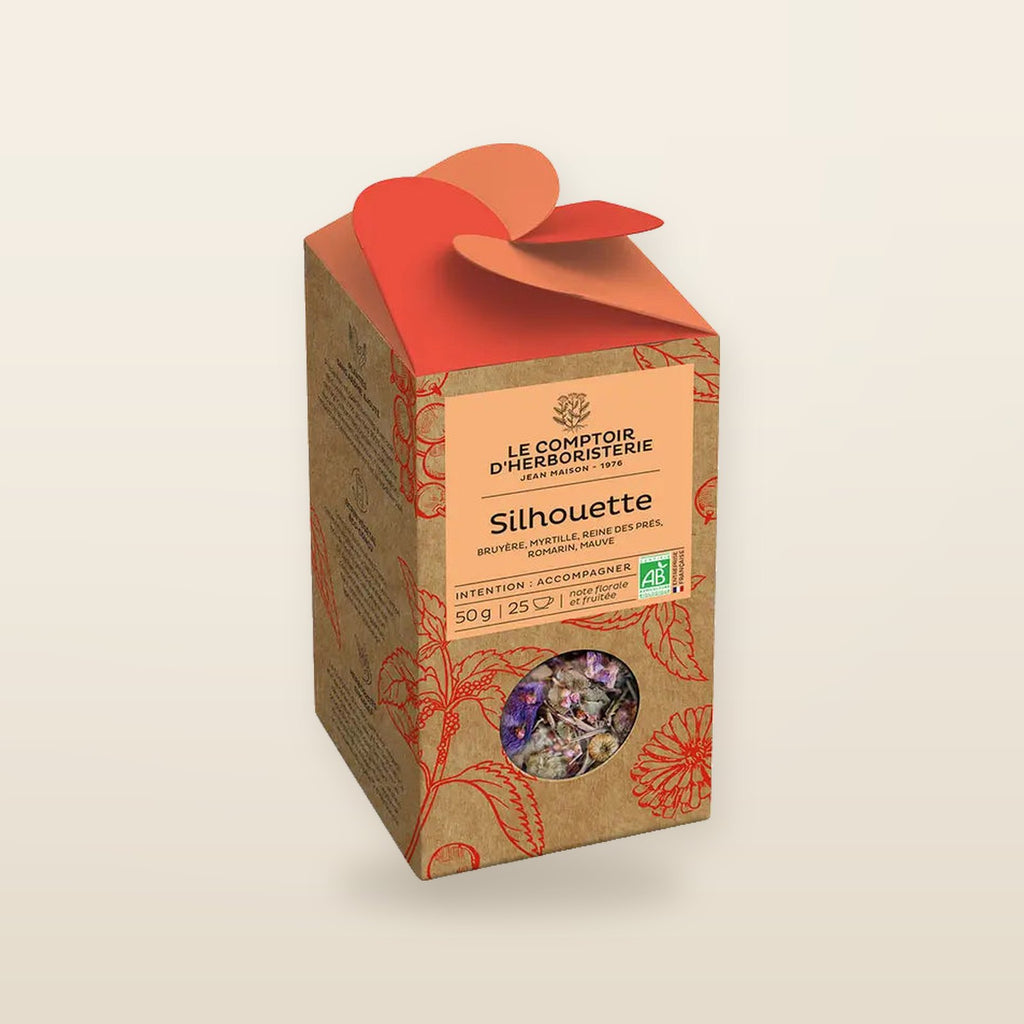 Tisane Silhouette Bio 50 g / 200 g