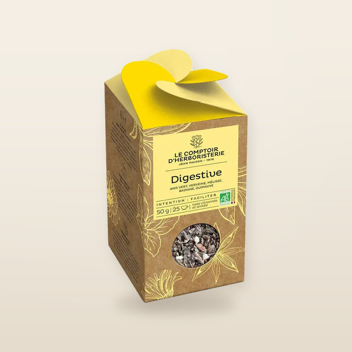 Bio-Verdauungskräutertee – 50 g 