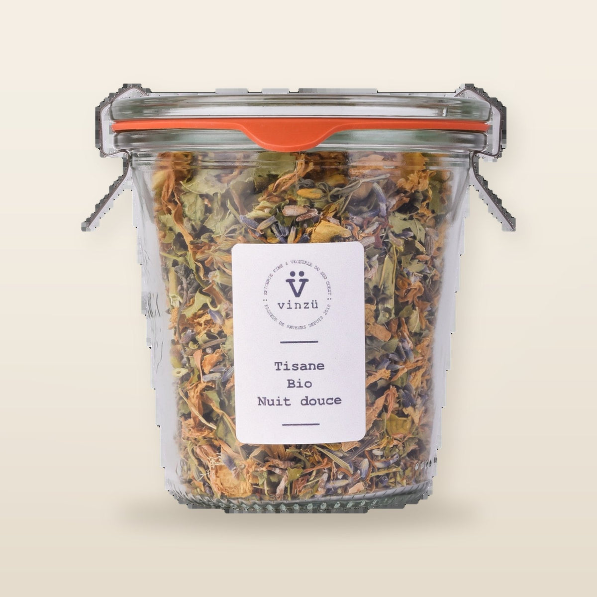Tisane Nuit douce Bio