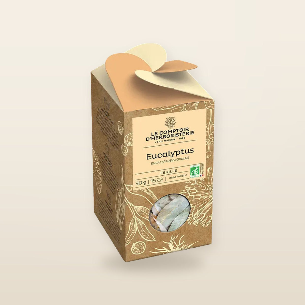 Eucalyptus leaf infusion - 30G 