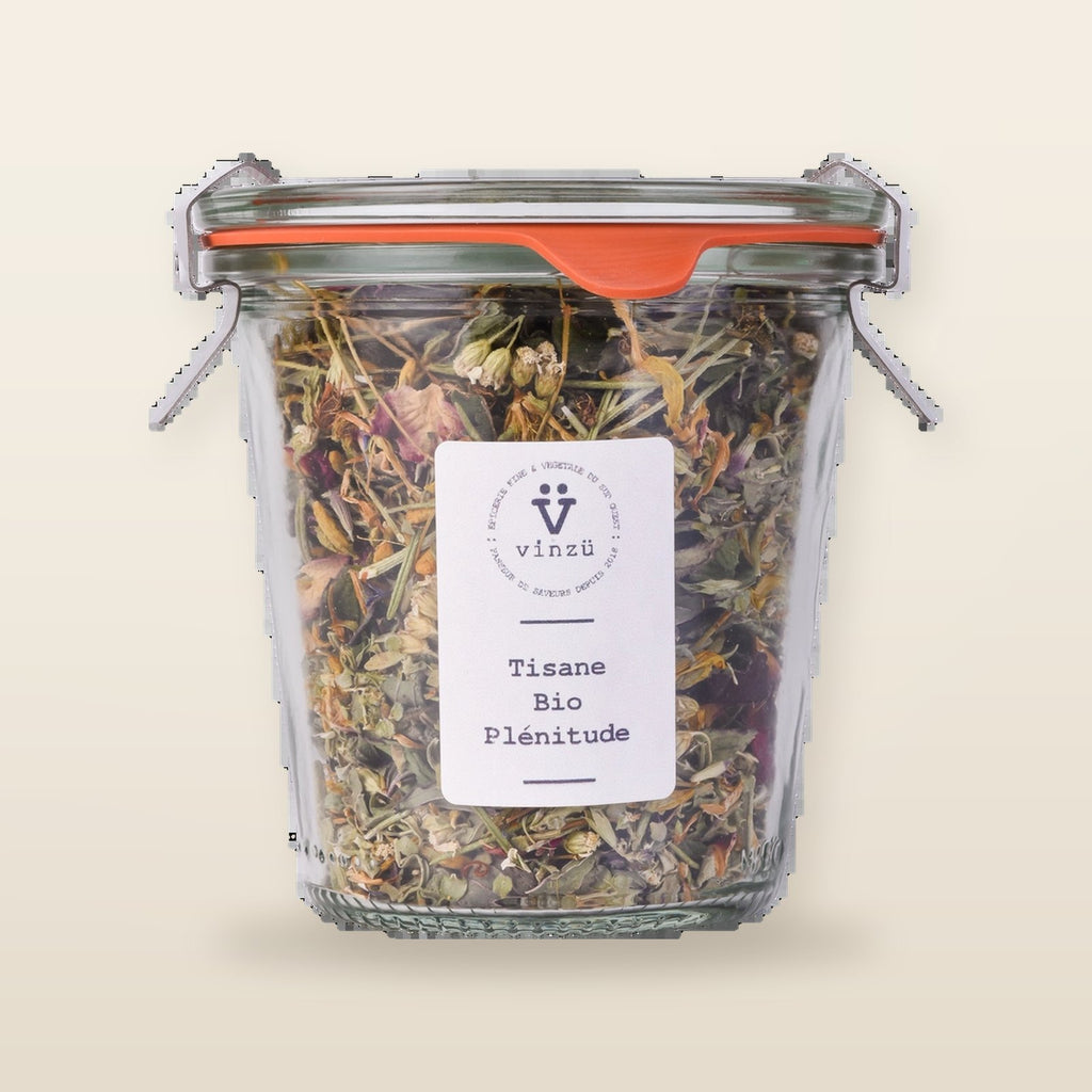 Tisane Plénitude Bio