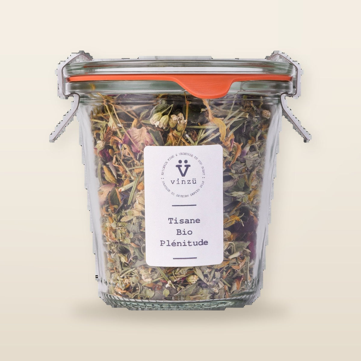 Tisane Plénitude Bio