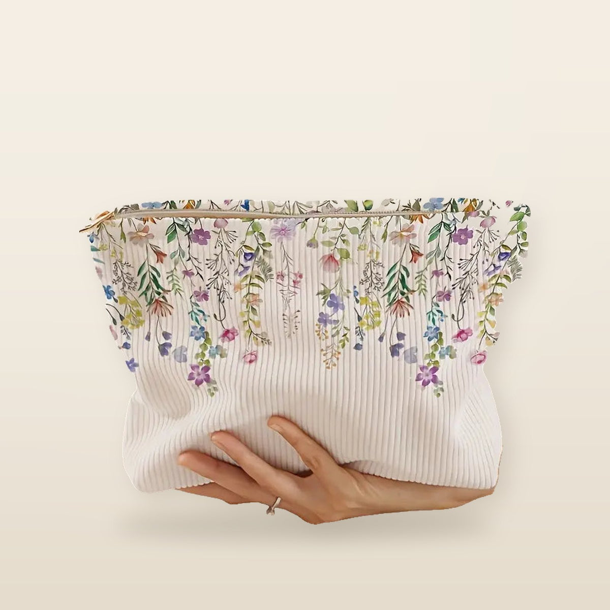Printed Cosmetic Bag - Évasion en Provence
