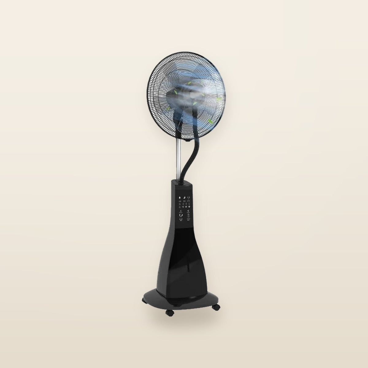 Ventilateur brumisateur sur pied 40 W