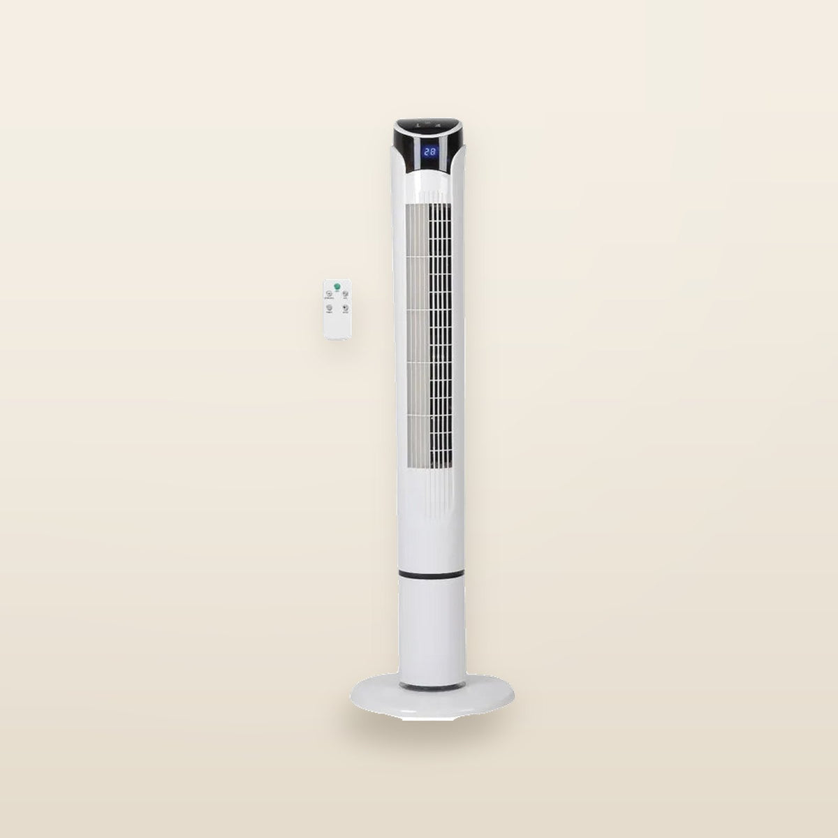 Ventilateur colonne GSC 45W avec télécommande