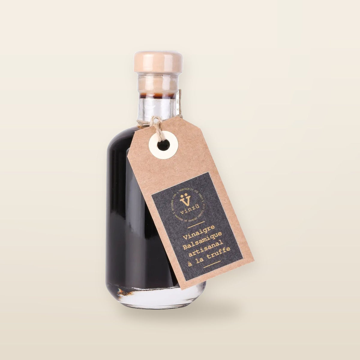 Vinaigre balsamique artisanal à la truffe d'été