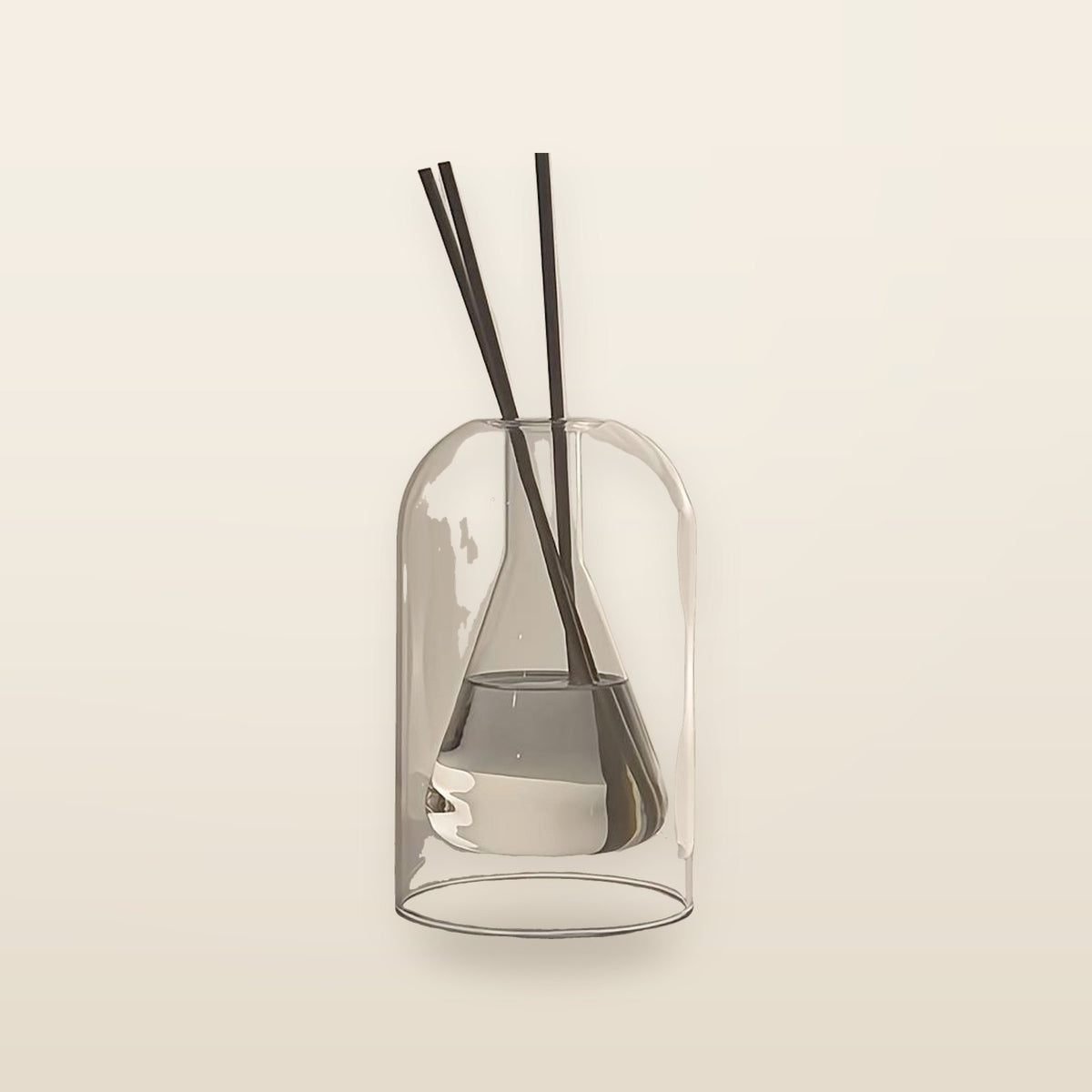 Glass Bottle for Perfume