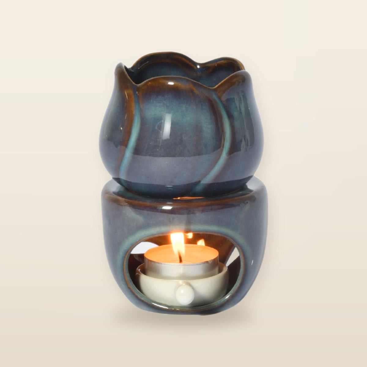 Brule parfum en céramique Idéal pour les Huiles de