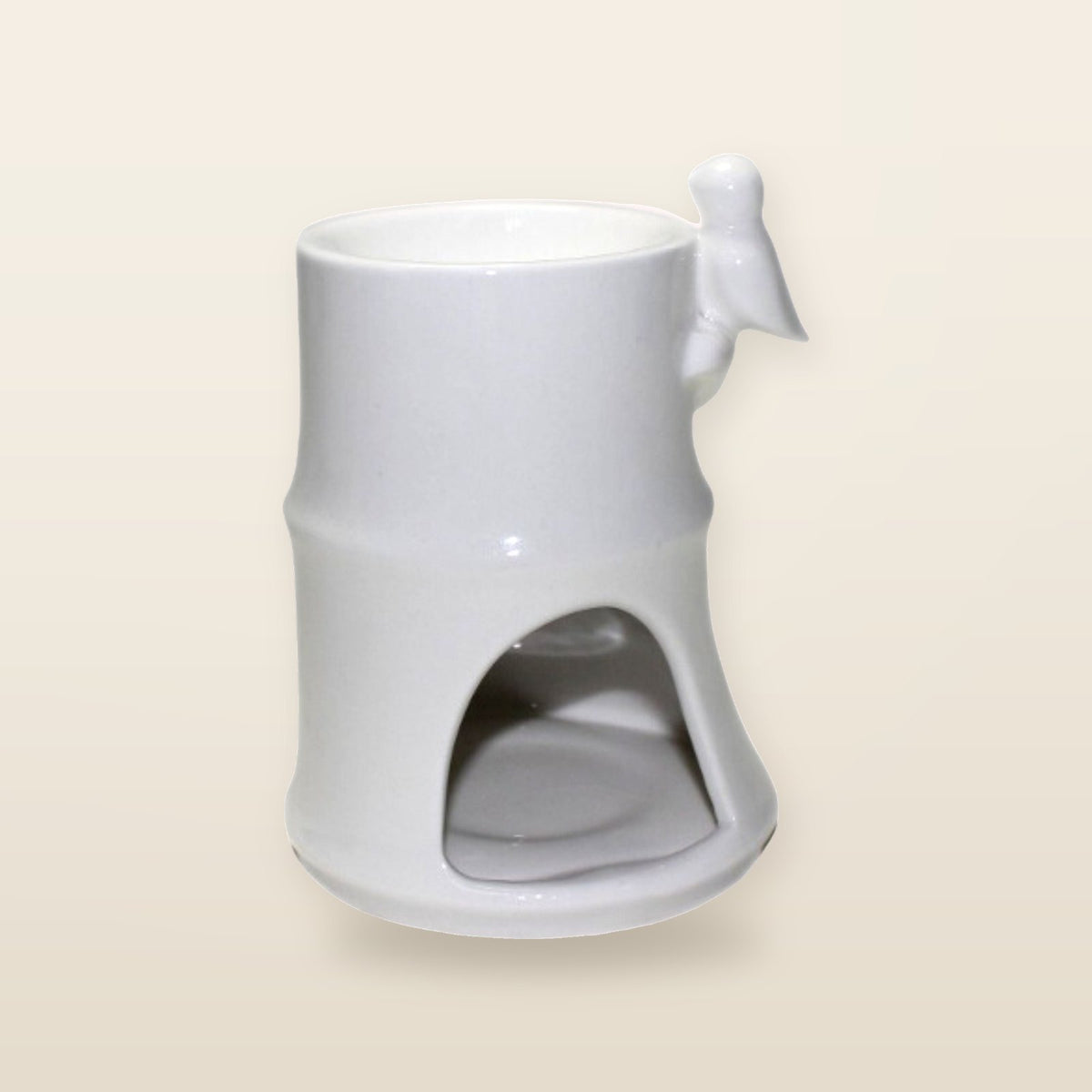 Ceramic perfume burner - BAMBOO - ZenArômes
