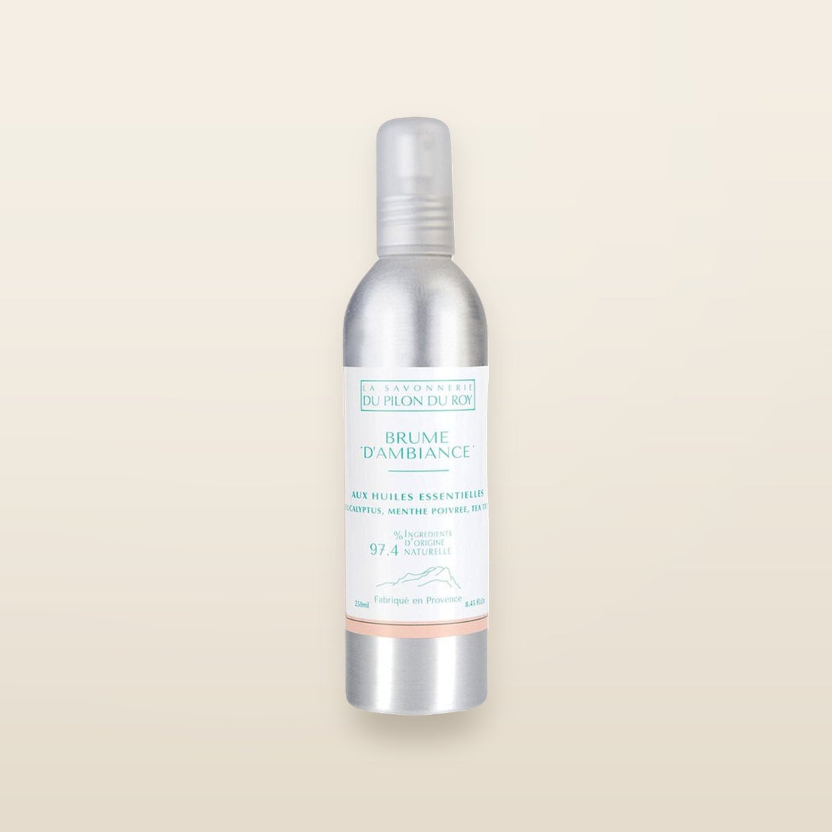 Raumspray mit ätherischen Ölen 250 ml - La Savonnerie du Pilon du Roy