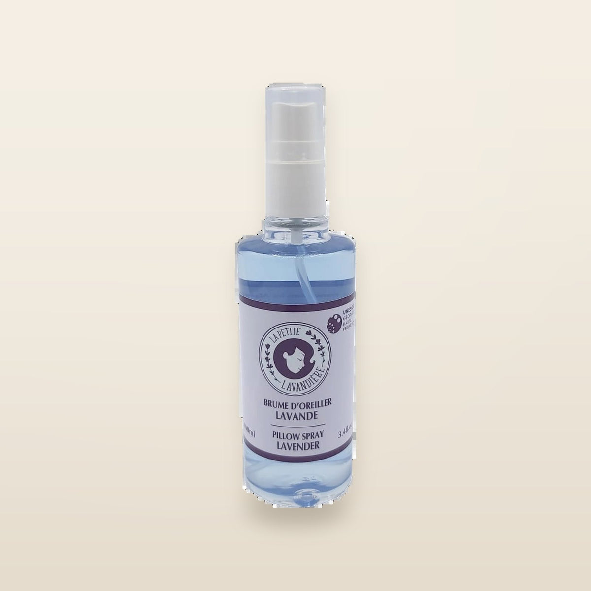 Lavendel-Kissenspray „Die kleine Wäscherin“ – Nicolosi Creations