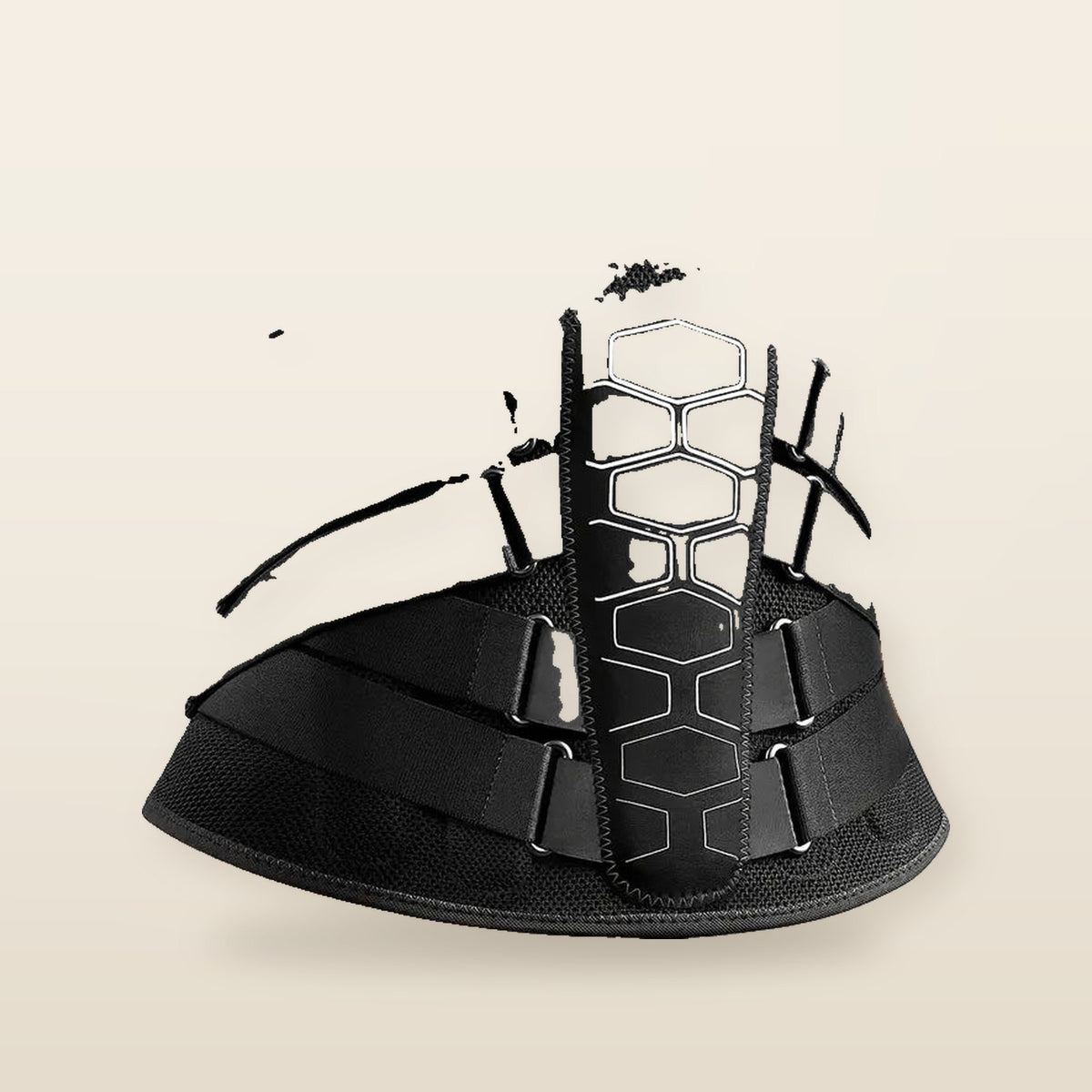Ceinture de Soutien Lombaire Ergonomique